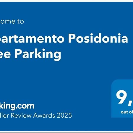 Apartamento Posidonia Free Parking Кадис Екстериор снимка