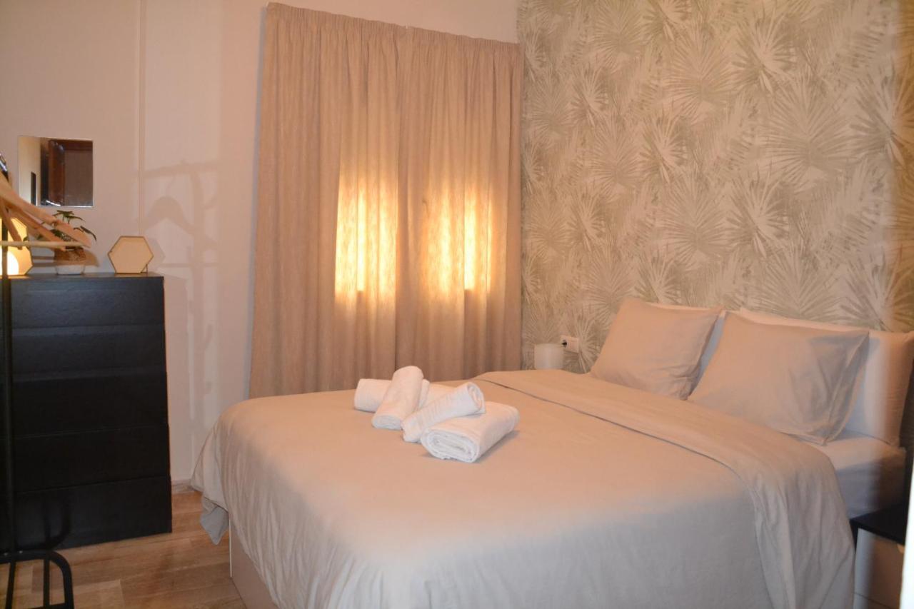 Apartamento Posidonia Free Parking Кадис Екстериор снимка
