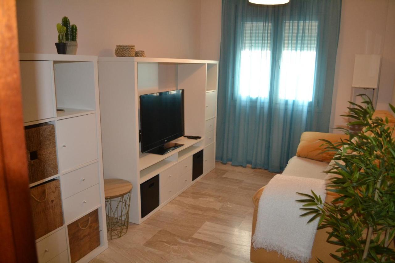 Apartamento Posidonia Free Parking Кадис Екстериор снимка