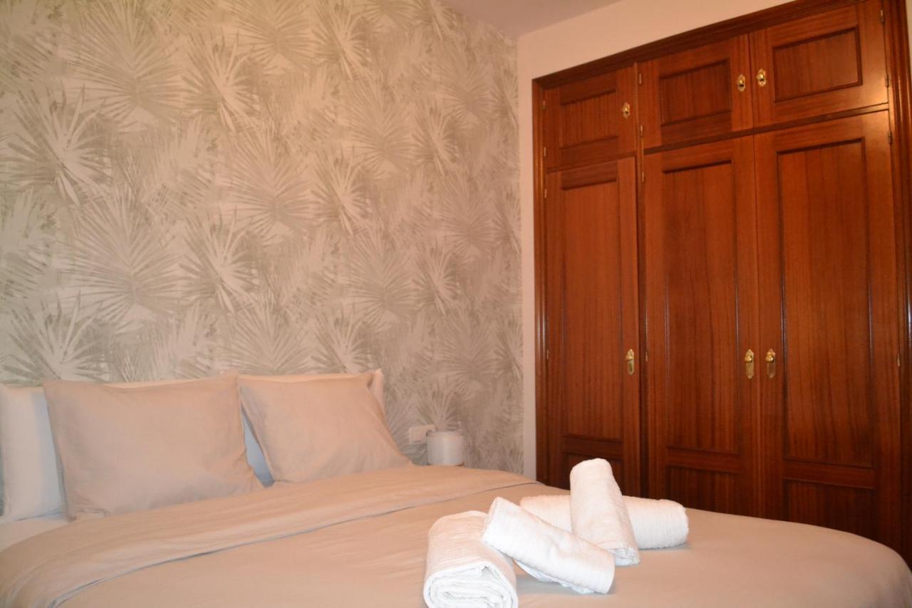 Apartamento Posidonia Free Parking Кадис Екстериор снимка
