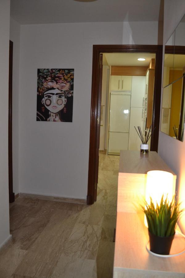 Apartamento Posidonia Free Parking Кадис Екстериор снимка
